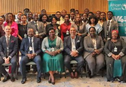 Soutien de l'ECES à la Jeunesse africaine pour la justice transitionnelle